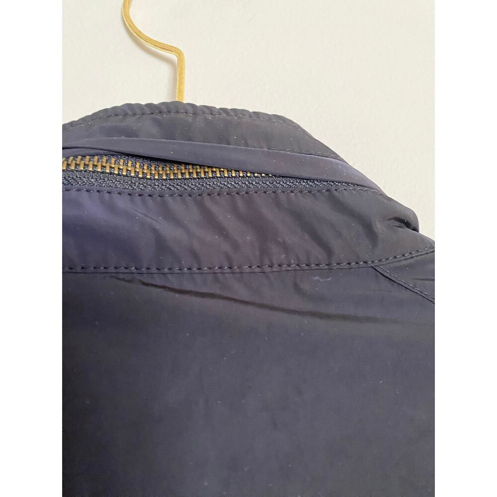 Bean Pole Heritage Korean Brand Utility Field Jacket Sz 105 Large Navy Excellent - Picture 10 of 16